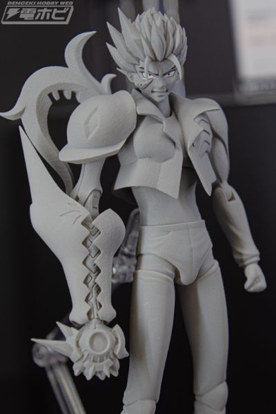 PLAMATEA 超能奇兵 数马 第二形态