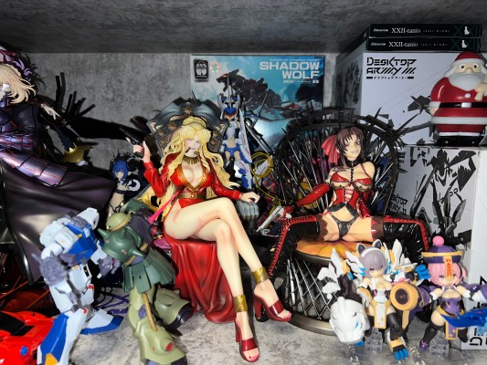 黑礁 20周年纪念 巴拉莱卡 真红女帝