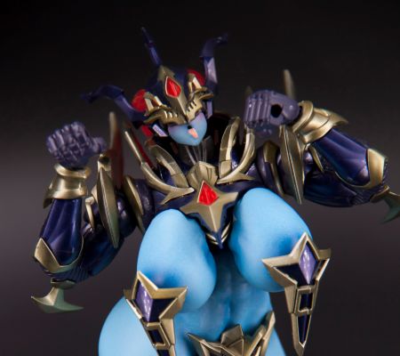 Figure-rise Standard Amplified  游戏王 怪兽之决斗 混沌士兵