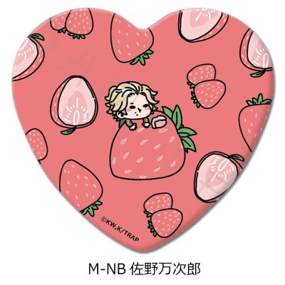 重生之道 第7弹 心形徽章