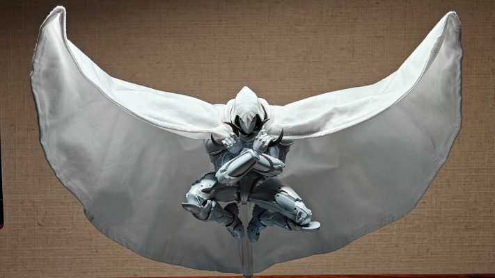 惊奇山口式 漫威 月光骑士