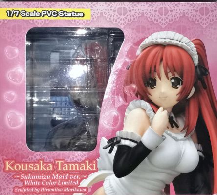ToHeart2 向坂环 -スク水メイドver.- 限定ホワイトカラー