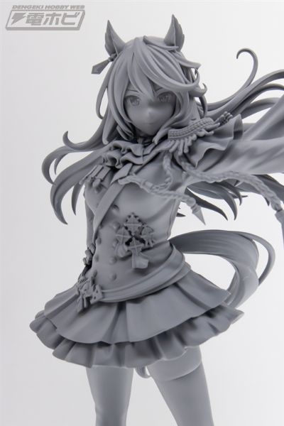 赛马娘 闪耀！优俊少女  皇帝 决胜服