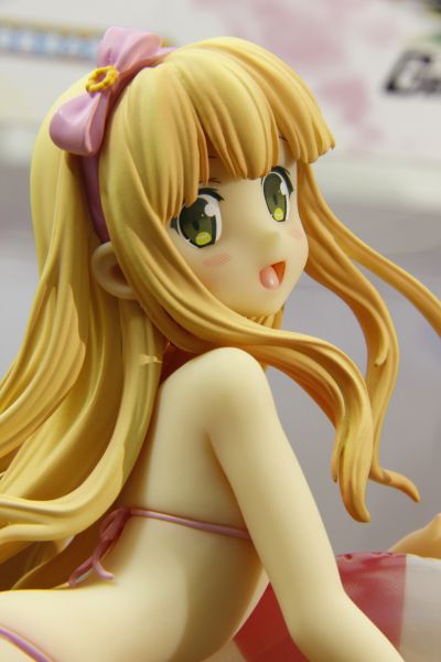 变态王子与不笑猫 小豆梓 水着ver.