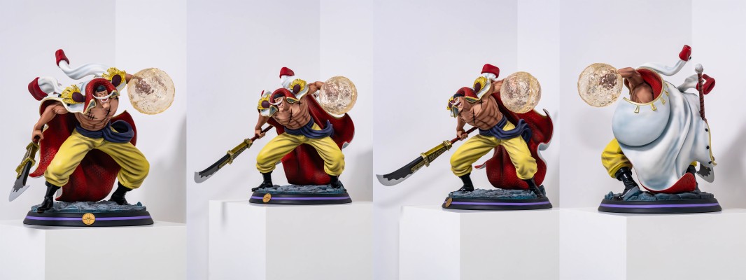 HQS 航海王 爱德华・纽杰特