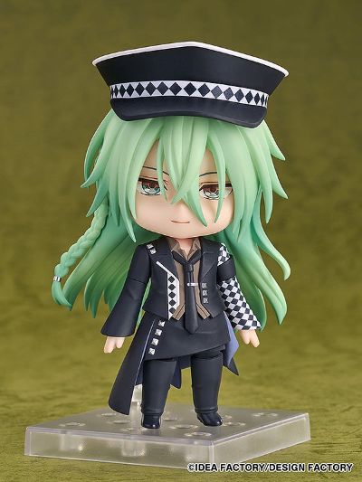 粘土人#2413 失忆症 右京