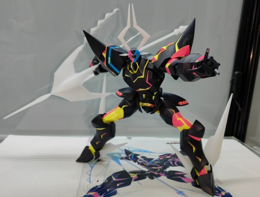 MODEROID 普罗米亚 里奥狄迦隆