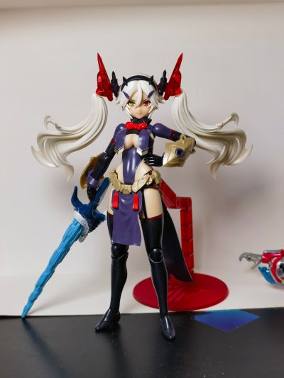 武装神姫 史特拉芙 bis