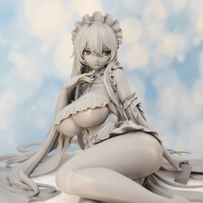 碧蓝航线 不挠 没干劲的女仆小姐