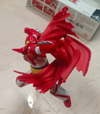 山口式转轮系列 No.105 ゲッター１ リニューアルVer.