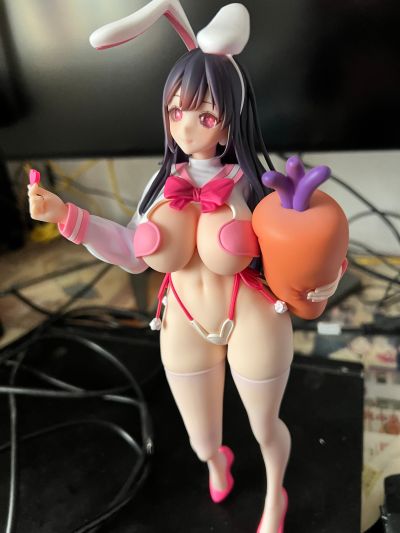 JK兔女郎·卯之樱 爱意注入~♥ 追视眼