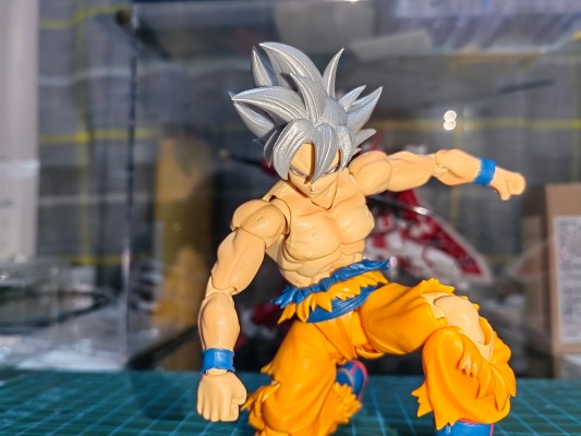 S.H.Figuarts  孙悟空 自在极意功 -丰太郎版-