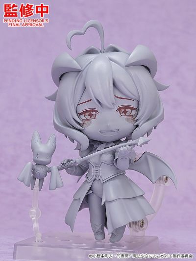 粘土人#2446 梦想成为魔法少女 邪恶玛吉雅