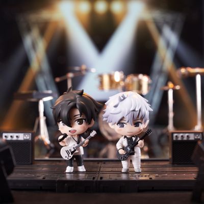 时光代理人 换装嘉年华