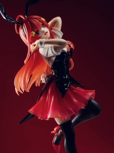 电影五等分的新娘 Trio-Try-iT人偶-中野五月·兔女郎-