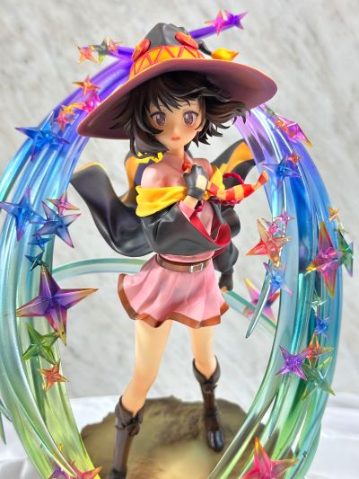 为美好的世界献上爆焰！惠惠 -对爆裂魔法的渴望-