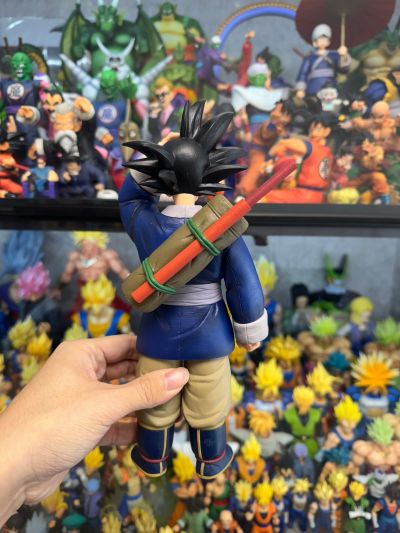 一番赏 龙珠 EX 激战！！ 天下第一武道会 最终大奖 孙悟空 最终大奖版 MASTERLISE