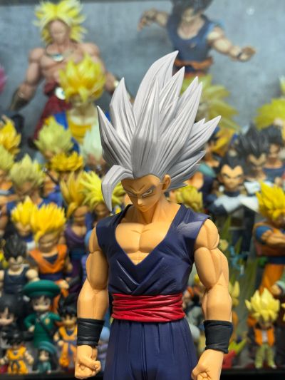 一番赏 龙珠 宿命对决 勇气 A奖 野兽孙悟饭