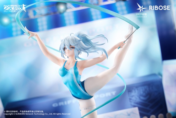 RISE UP系列 少女前线 PA-15 冰海幻舞