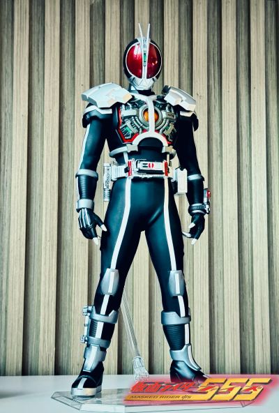 RAH 编号686 假面骑士555 假面骑士555 加速形态  1.5版本