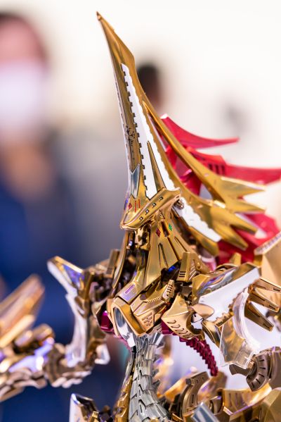 五星物语 皇帝机 伟大宫殿 黄金电气骑士