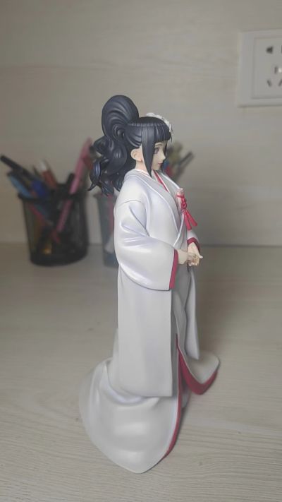 火影忍者GALS 火影忍者  疾风传 日向雏田 婚礼