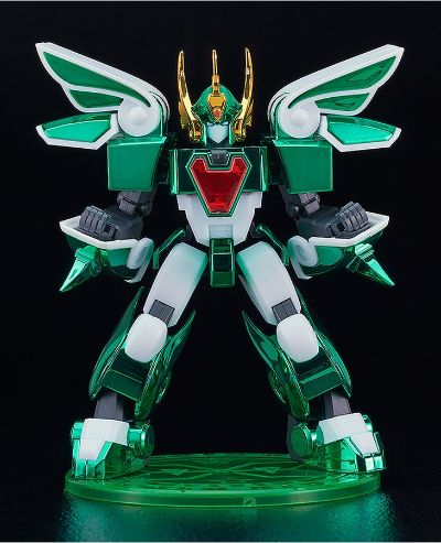 MODEROID 光能使者 三大光能使者套装 金属色