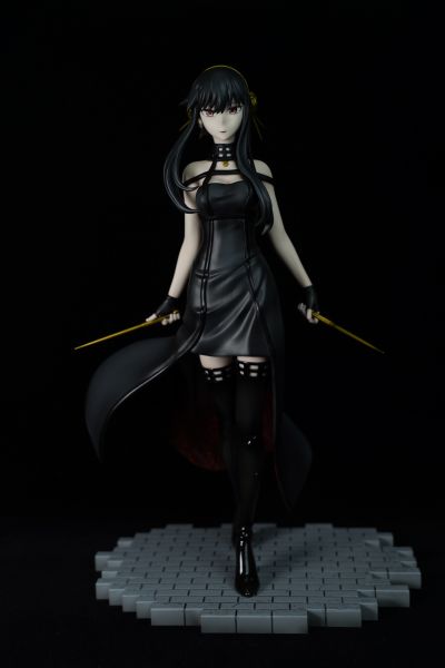 间谍过家家 约尔·福杰