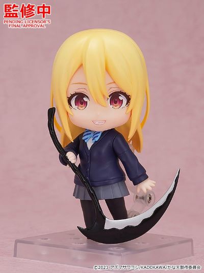 粘土人#1869 愚蠢天使与恶魔共舞 天音莉莉