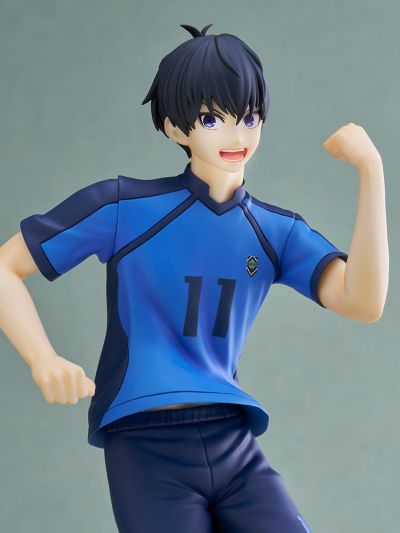 TENITOL 蓝色监狱 洁世一