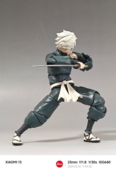 S.H.Figuarts 地狱乐 画眉丸