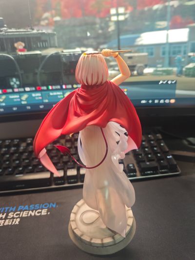 出包王女DARKNESS  梦梦·贝莉雅·戴比路克 魔术师