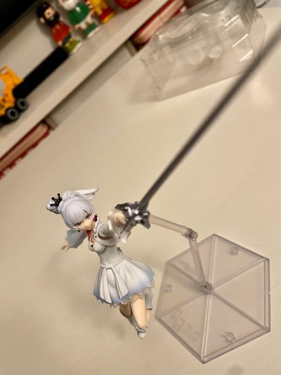 figma#599  四色战记 冰雪帝国  魏丝·雪倪