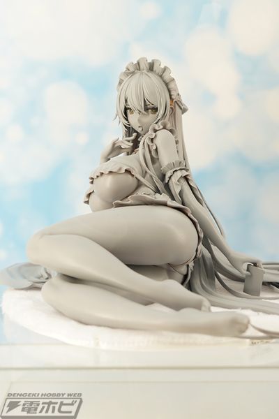 碧蓝航线 不挠 没干劲的女仆小姐