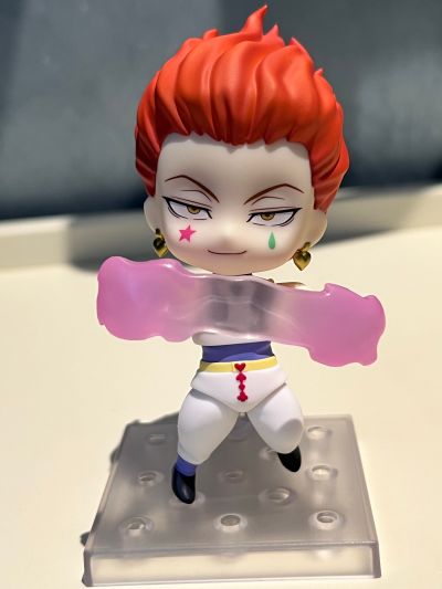 粘土人#1444 猎人×猎人 西索