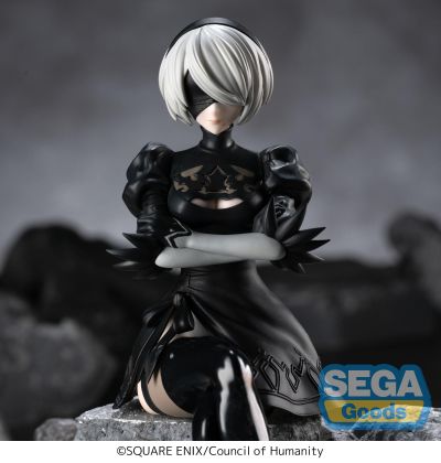尼尔：自动人形 动画版 小坐系列 2B