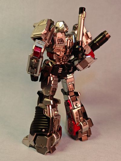 MDLX  变形金刚系列 威震天