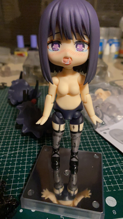 粘土娃 更衣人偶坠入爱河 黑江雫（喜多川海梦）