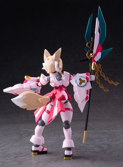 机械新人类 莉莉（樱巫女）