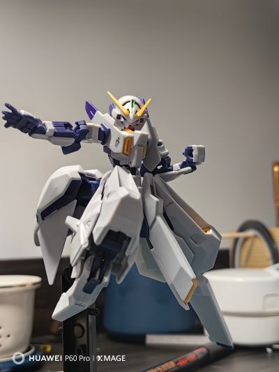 HG 提坦斯的旗下 TR-6高达 [海瑟斯雷Ⅱ·拉][透明配色]