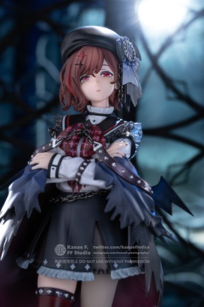 偶像大师闪耀色彩 福丸小糸 子夜怪物