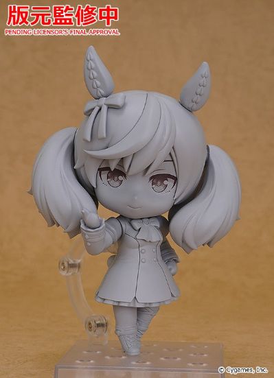 粘土人#2431 赛马娘 闪耀！优俊少女 优秀素质