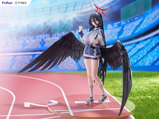 蔚蓝档案 羽川莲见 体操服