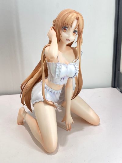 刀剑神域 爱丽丝篇 异界战争 亚丝娜 睡衣版