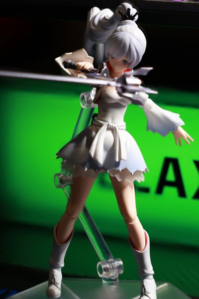 figma#599  四色战记 冰雪帝国  魏丝·雪倪