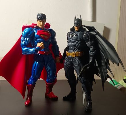 惊奇山口式 编号027 DC 超人