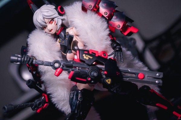 萝莎计划 罗刹·绯狐