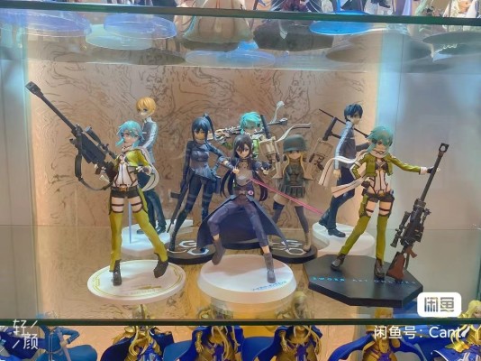 SQ系列 刀剑神域 第二季 诗乃