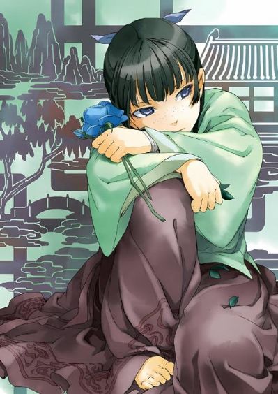 药屋少女的呢喃 猫猫