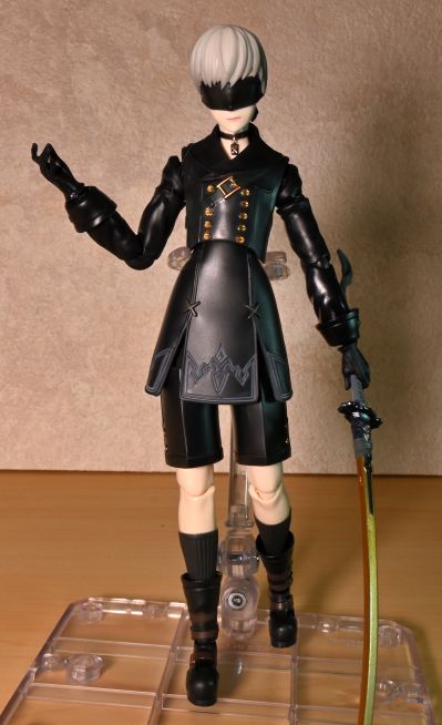 S.H.Figuarts   9S